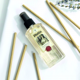 Platin 100 ml. Platinum Plastik Sprey Kolonya